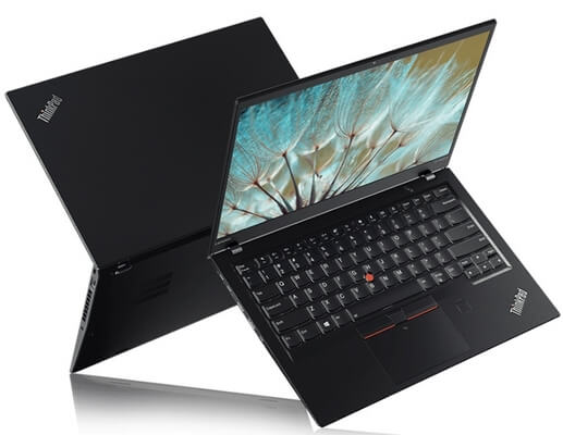 Ноутбук Lenovo ThinkPad X1 Carbon зависает